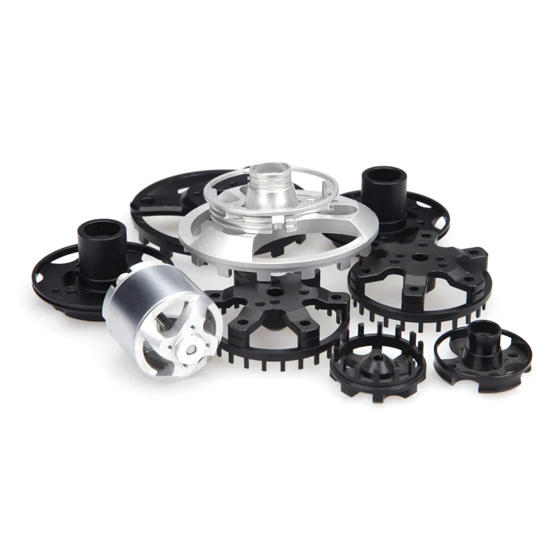 Hvad gør magnesium CNC-dele til fremtiden for præcisionsfremstilling?